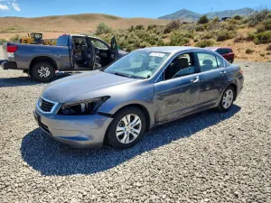 Honda Accord 2.4L 4 2010