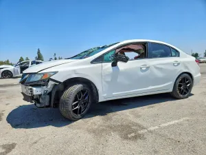 Honda Civic 1.8L 4 2014