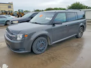 Ford Flex 3.5L 6 2018