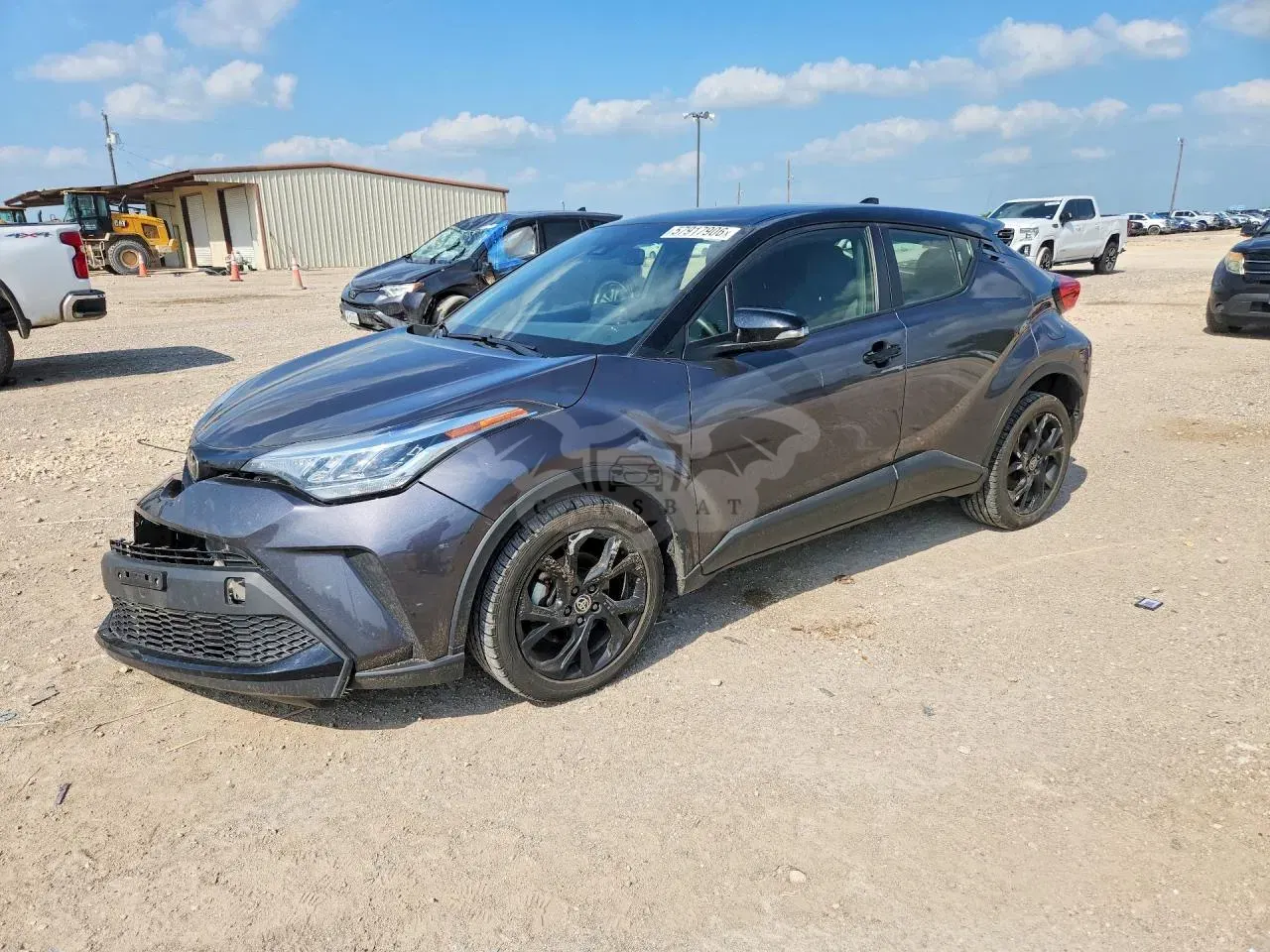 Toyota C-HR 2.0L 4 2022