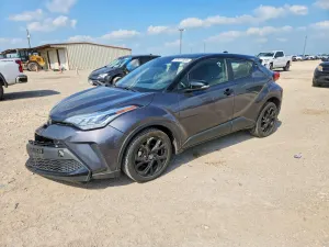 Toyota C-HR 2.0L 4 2022