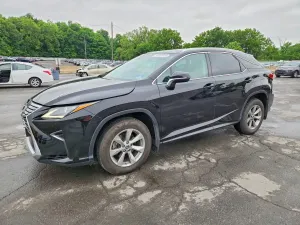 Lexus RX 3.5L 6 2019