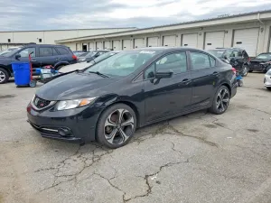 Honda Civic 2.4L 4 2014