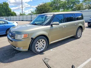 Ford Flex 3.5L 6 2012