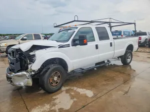 Ford F-350 6.2L 8 2012