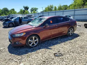 Ford Fusion 2.0L 4 2015