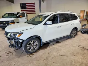 Nissan Pathfinder 3.5L 6 2018