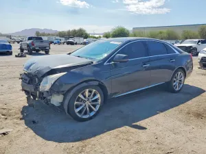 Cadillac XTS 3.6L 6 2013