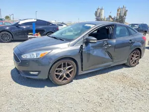 Ford Focus 2.0L 4 2016