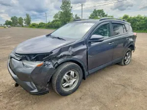 Toyota Rav4 2.5L 4 2018
