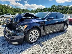 Lexus LS 4.6L 8 2008