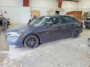 Honda Civic 2.0L 4 2022