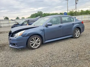 Subaru Legacy 2.5L 4 2013