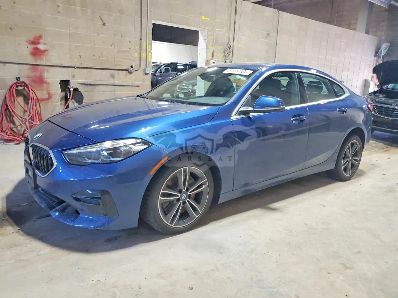 BMW 2 Series 2.0L 4 2024