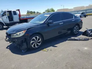 Honda Accord 2.4L 4 2016