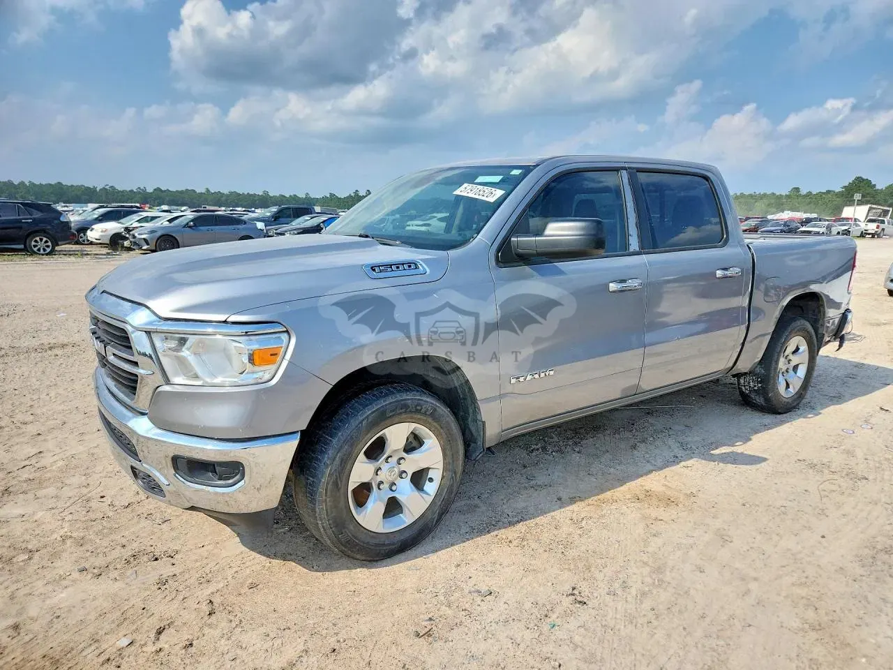 RAM 1500 3.6L 6 2019