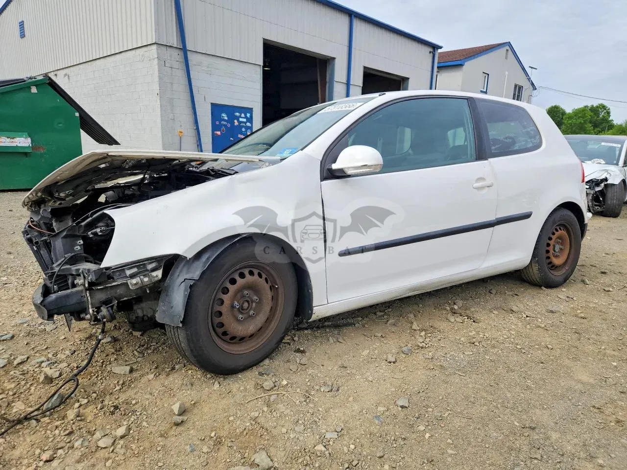 Volkswagen Golf 2.5L 5 2007