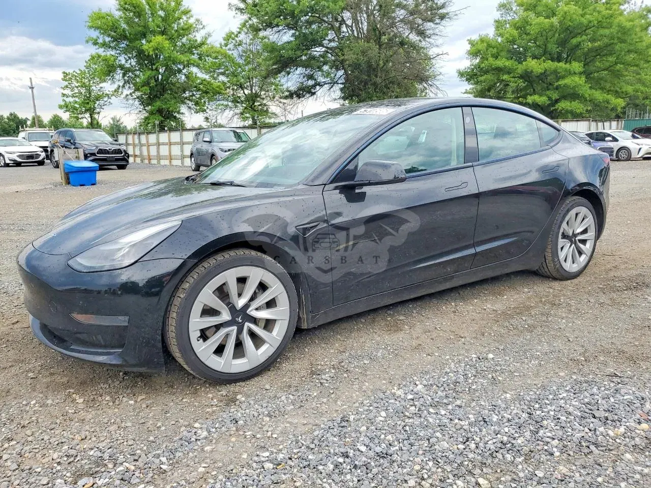 Tesla Model 3 2023