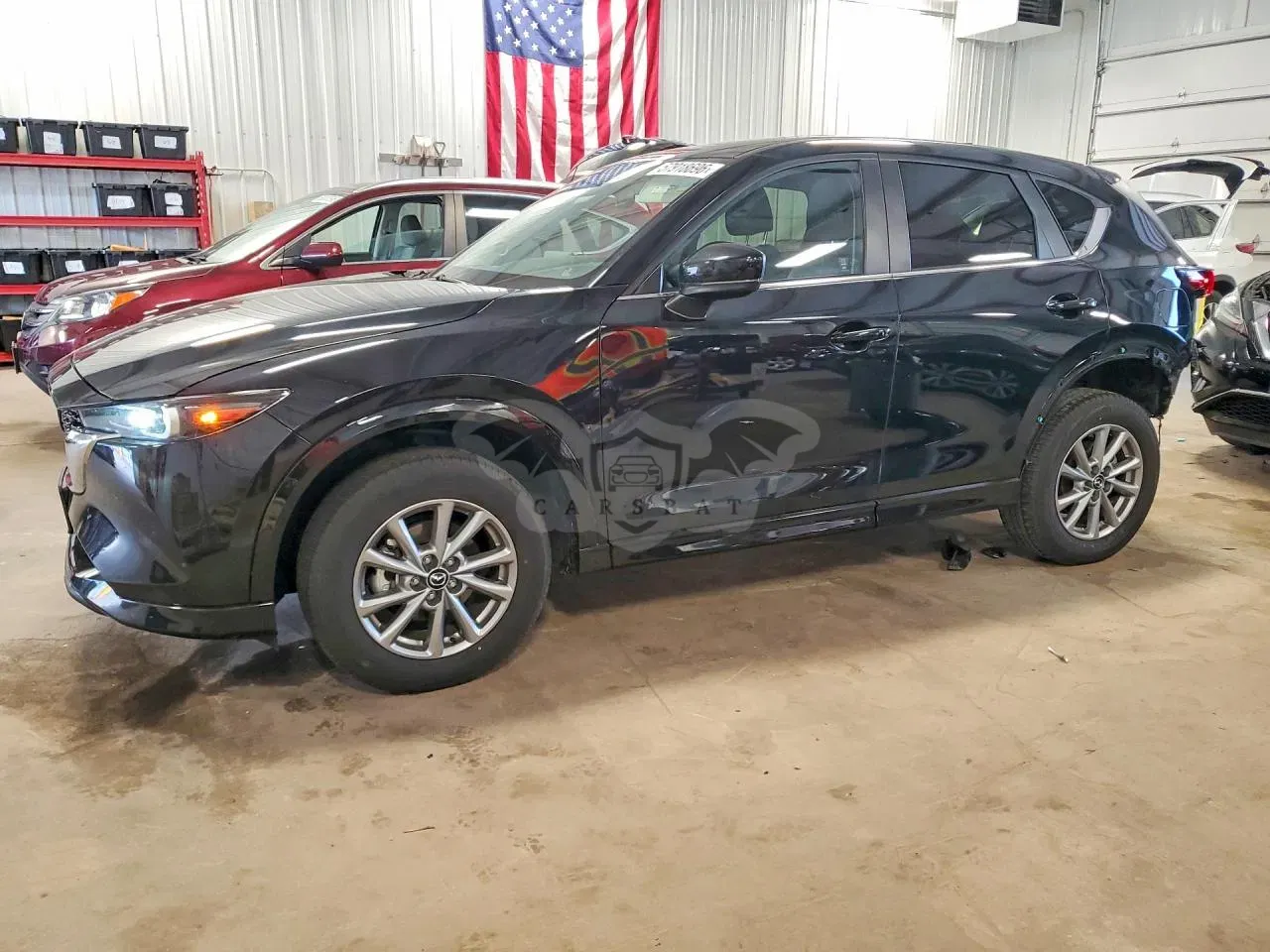 Mazda CX-5 2.5L 4 2025