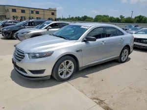 Ford Taurus 3.5L 6 2016