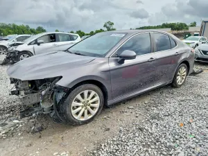 Toyota Camry 2.5L 4 2020