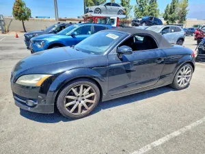 Audi TT 3.2L 6 2008