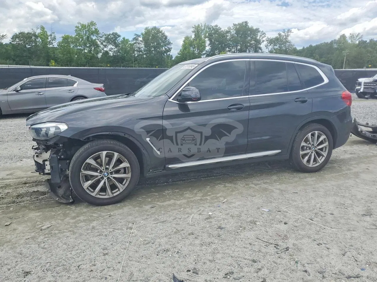 BMW X3 2.0L 4 2019