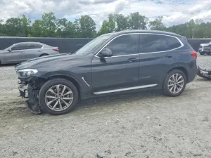 BMW X3 2.0L 4 2019