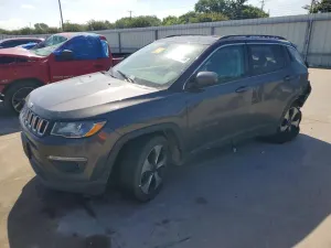 Jeep Compass 2.4L 4 2018
