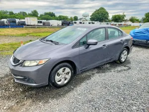 Honda Civic 1.8L 4 2014