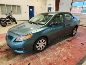 Toyota Corolla 1.8L 4 2009