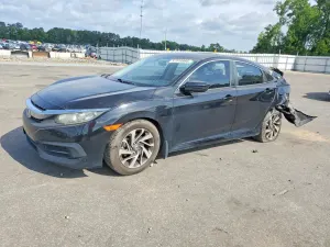 Honda Civic 2.0L 4 2018