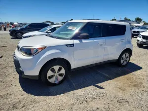 Kia Soul 1.6L 4 2016