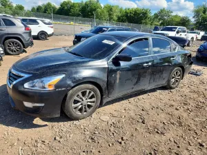 Nissan Altima 2.5L 4 2015