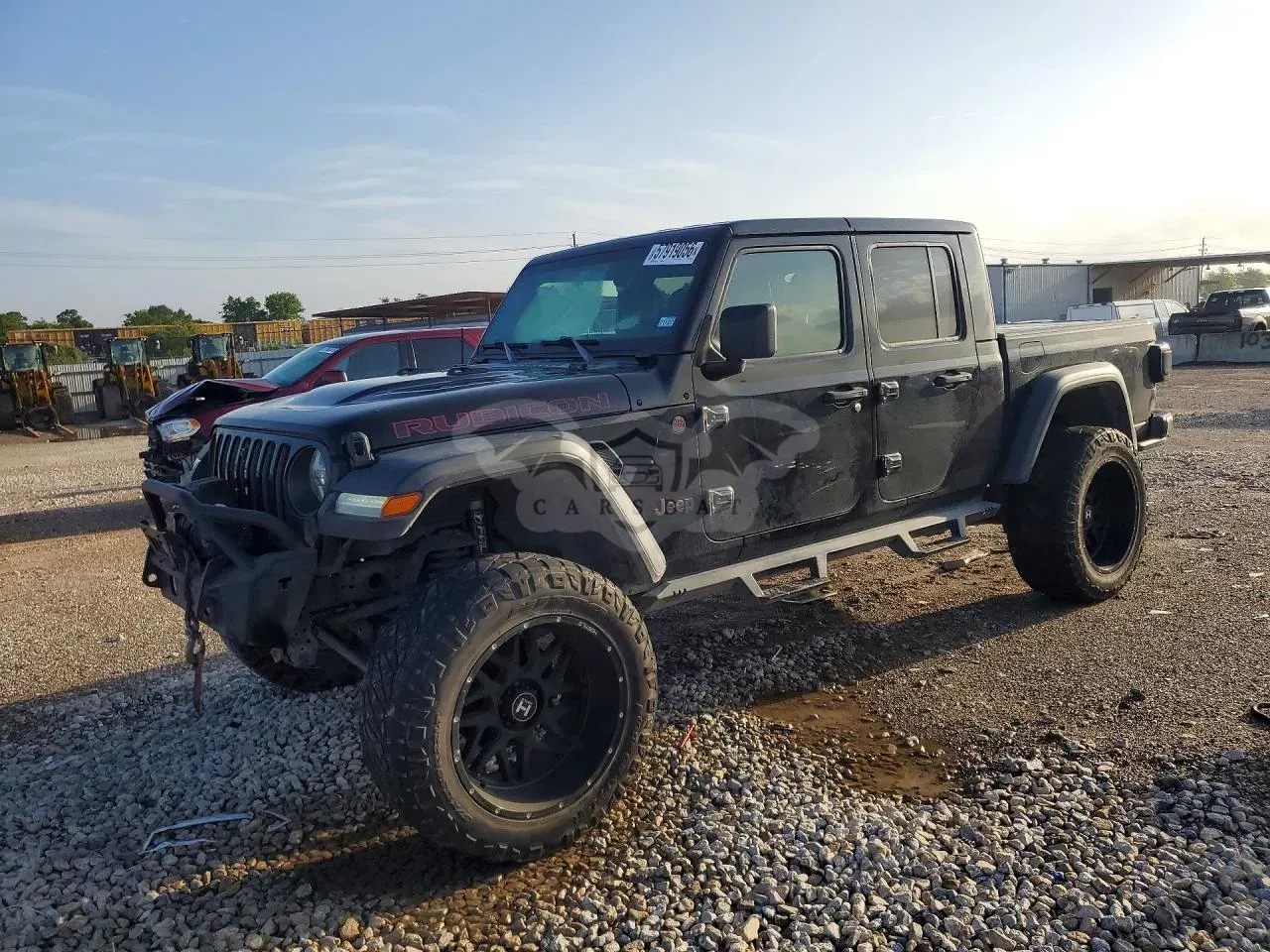 Jeep Gladiator 3.6L 6 2021