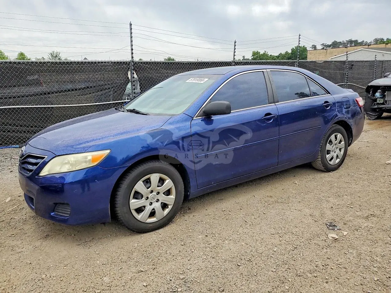 Toyota Camry 2.5L 4 2010