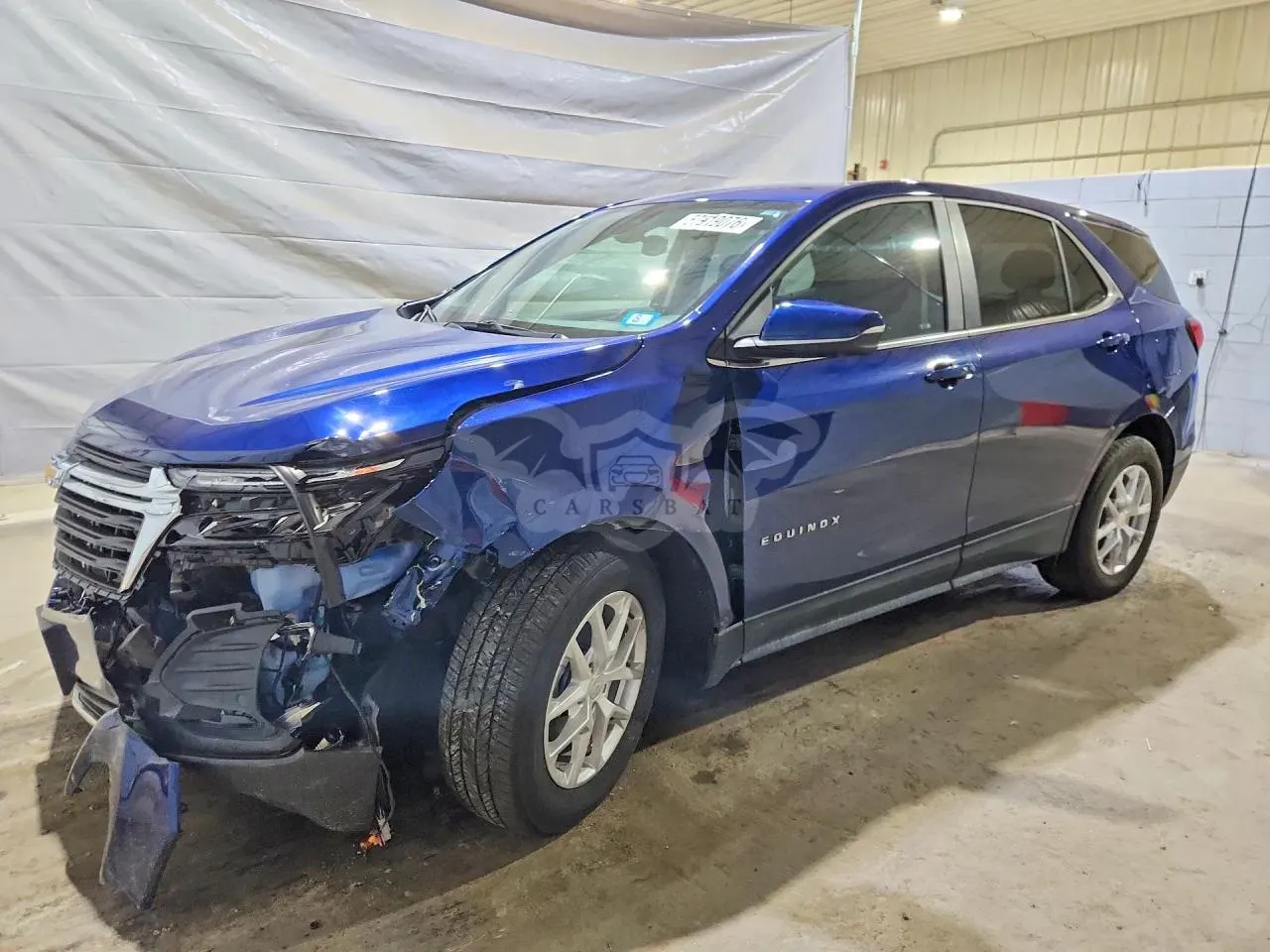 Chevrolet Equinox 1.5L 4 2022