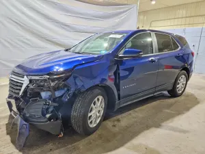 Chevrolet Equinox 1.5L 4 2022
