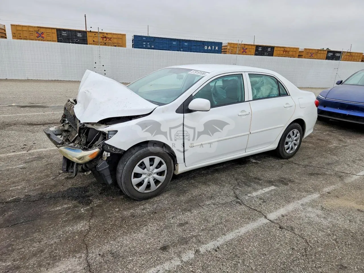 Toyota Corolla 1.8L 4 2010