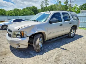 Chevrolet Tahoe 5.3L 8 2007