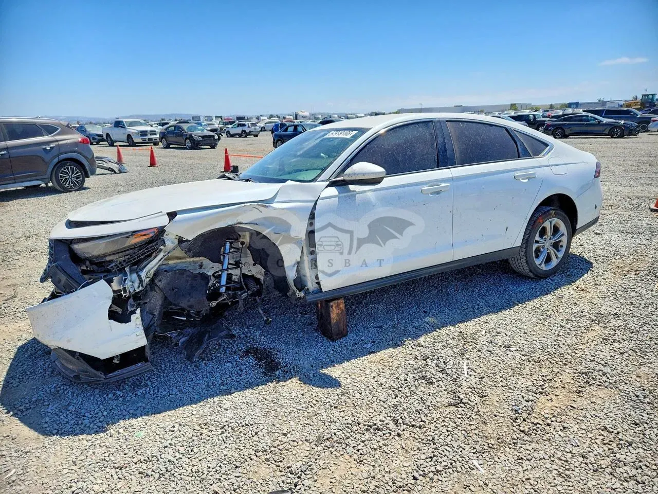 Honda Accord 1.5L 4 2025
