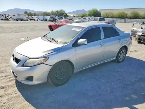 Toyota Corolla 1.8L 4 2010