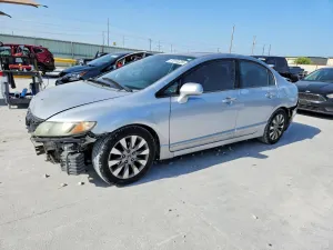 Honda Civic 1.8L 4 2010
