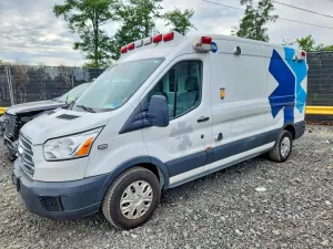Ford Transit 3.7L 6 2017