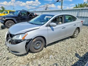 Nissan Sentra 1.8L 4 2013