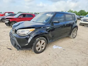 Kia Soul 1.6L 4 2014