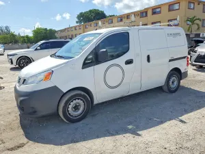 Nissan NV200 2.0L 4 2019