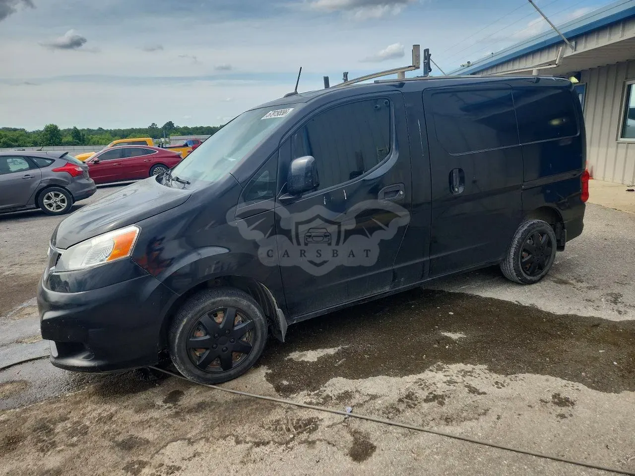 Nissan NV200 2.0L 4 2015