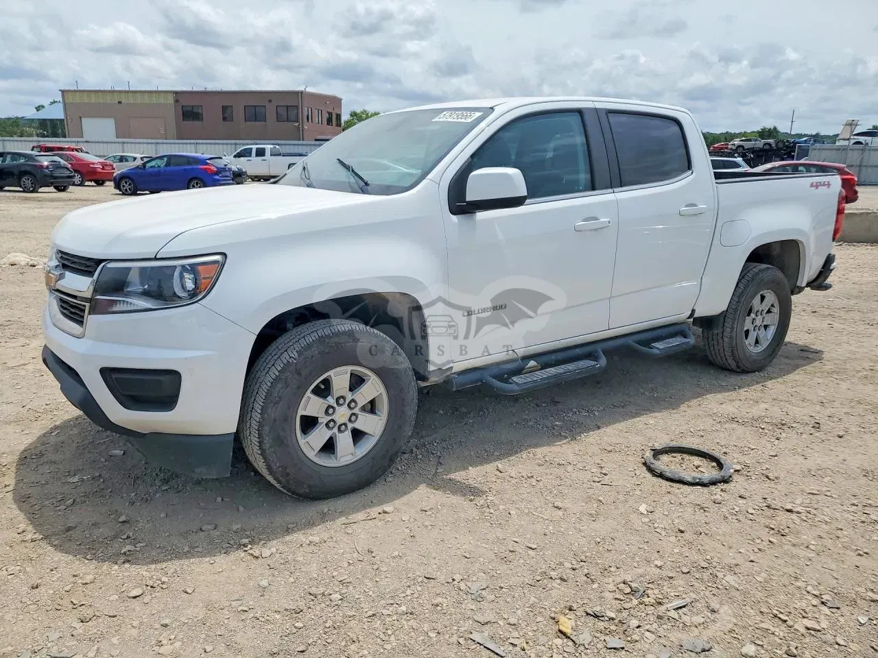 Chevrolet Colorado 3.6L 6 2020