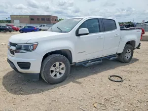 Chevrolet Colorado 3.6L 6 2020